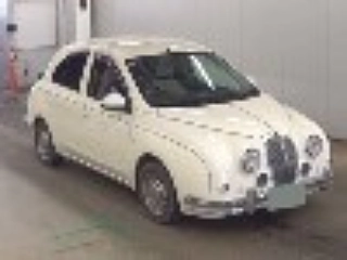 Mitsuoka Viewt