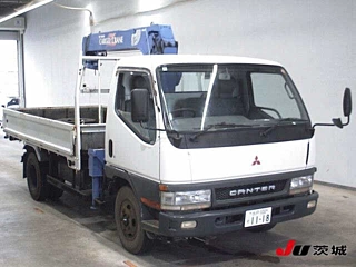 Mitsubishi Canter