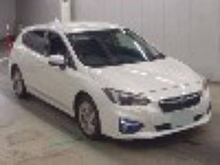 Subaru Impreza Spoiler 4w