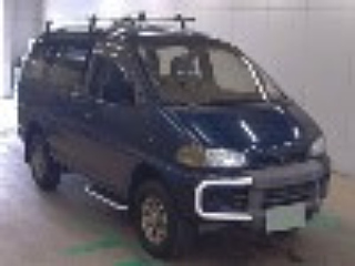 Mitsubishi Delica