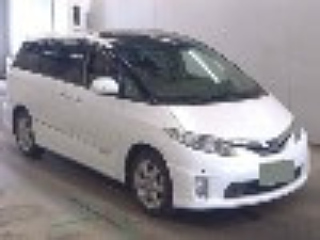 Toyota Estima Hybrid