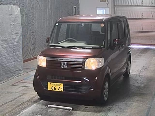 Honda N Box