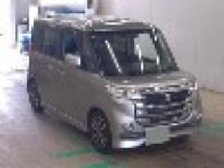 Suzuki Spacia Custom