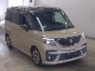 Suzuki Solio Bandit