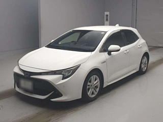 Toyota Corolla Sport