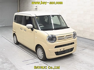Suzuki Wagon R Smile