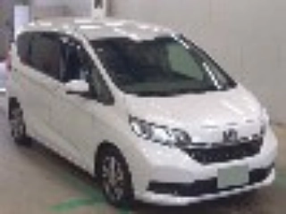Honda Freed Hybrid