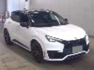 Lexus Lbx