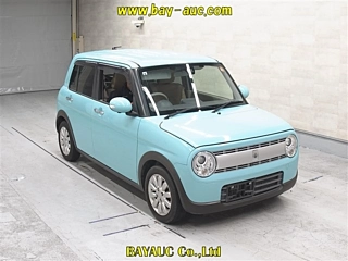 Suzuki Alto Lapin