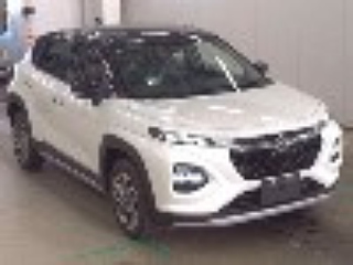 Suzuki Fronx