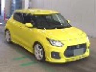 Suzuki Swift Sports