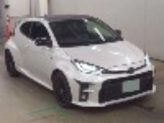 Toyota Gr Yaris