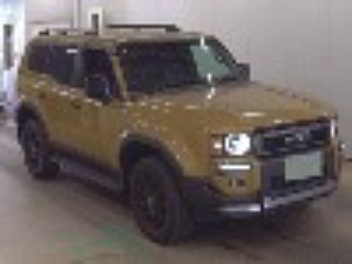 Toyota Land Cruiser 250