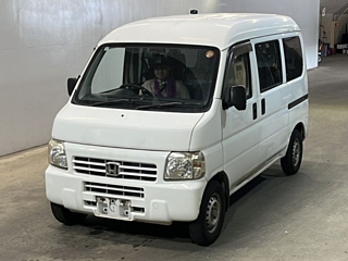 Honda Acty Van