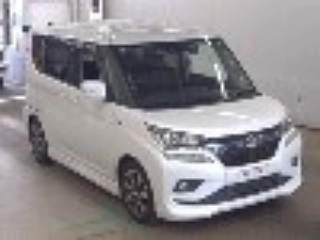 Suzuki Solio Bandit