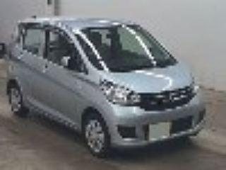 Mitsubishi Ek Wagon