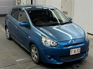 Mitsubishi Mirage