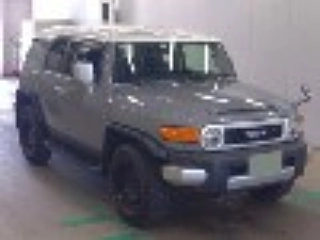 Toyota Fj Cruiser