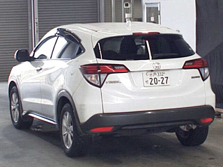 Honda Vezel