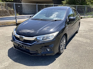 Honda Grace