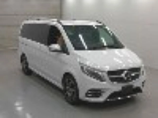 Mercedes Benz V Class