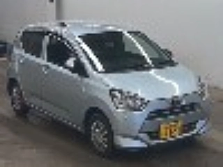Subaru Pleo Plus