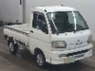 Daihatsu Hijet Truck