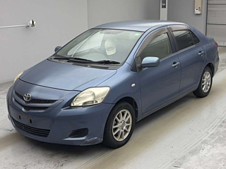 Toyota Belta