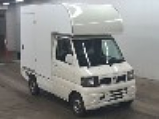 Nissan Clipper Truck