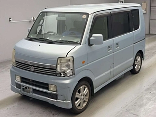 Suzuki Every Wagon