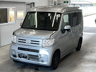 Honda N Van
