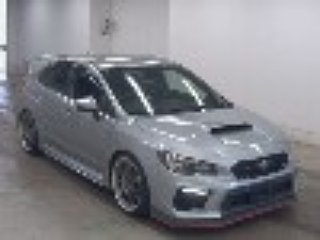 Subaru Wrx Sti
