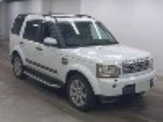 Land Rover Discovery 4