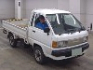 Toyota Town Ace Truck