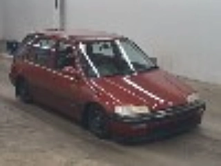 Honda Civic Shuttle