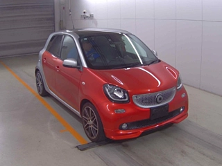 Smart Forfour