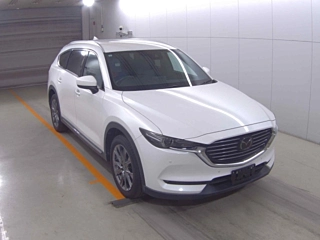 Mazda Cx-8