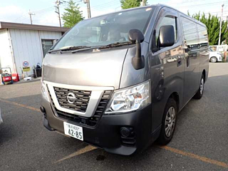 Nissan Caravan Van