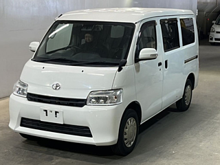 Toyota Town Ace Van