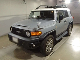 Toyota Fj Cruiser