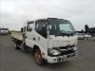 Toyota Dyna Truck 4d4w