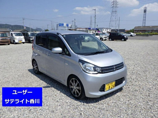 Mitsubishi Ek Wagon