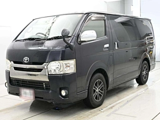 Toyota Regius Ace Van