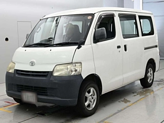 Toyota Town Ace Van