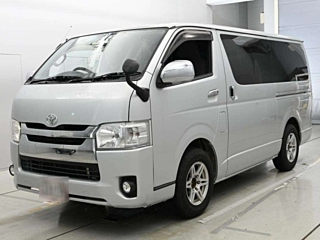 Toyota Regius Ace Van