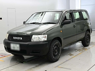 Toyota Succeed