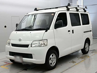 Toyota Town Ace Van