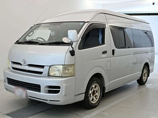Toyota Regius Ace Van