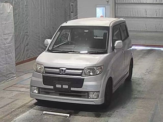 Honda Zest