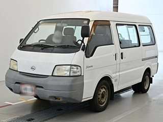 Nissan Vanette Van
